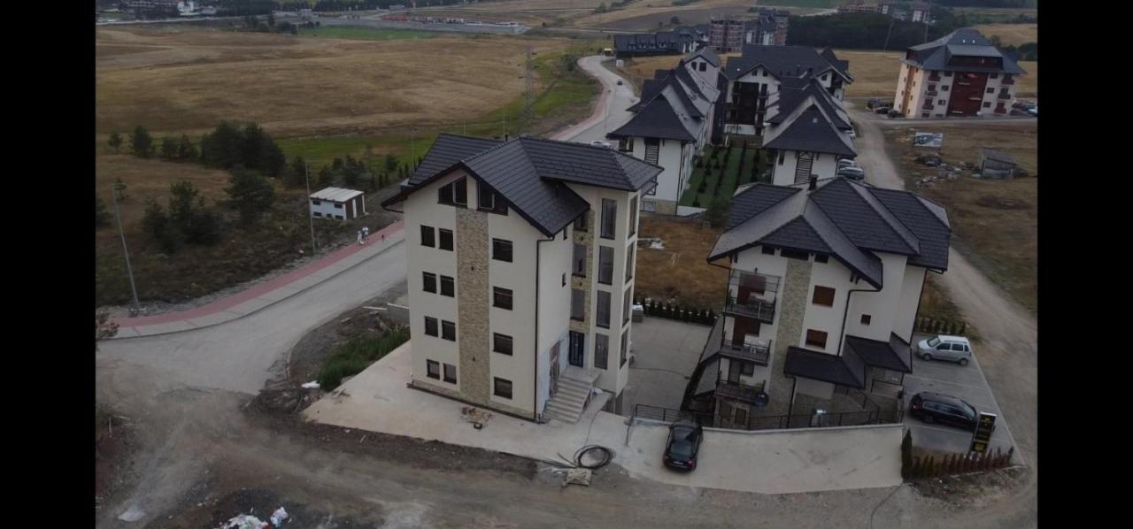 זלאטיבור Apartman Nimfa מראה חיצוני תמונה