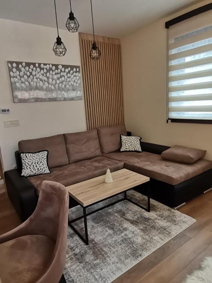 זלאטיבור Apartman Nimfa מראה חיצוני תמונה
