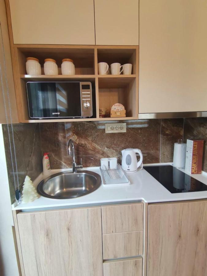 זלאטיבור Apartman Nimfa מראה חיצוני תמונה
