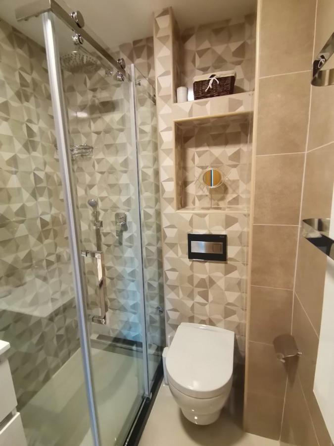 זלאטיבור Apartman Nimfa מראה חיצוני תמונה
