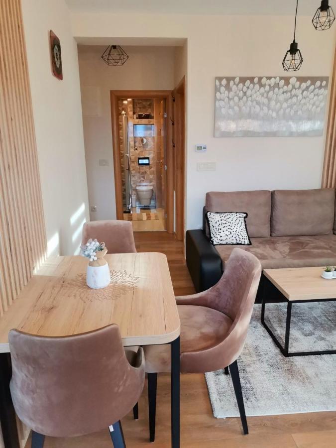 זלאטיבור Apartman Nimfa מראה חיצוני תמונה