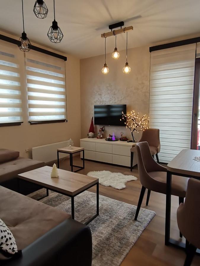 זלאטיבור Apartman Nimfa מראה חיצוני תמונה