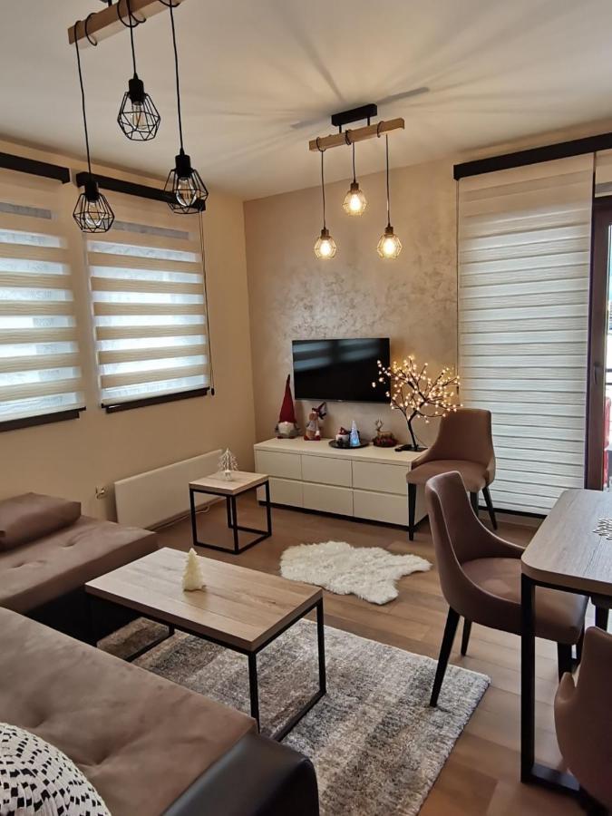 זלאטיבור Apartman Nimfa מראה חיצוני תמונה