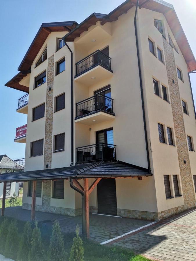 זלאטיבור Apartman Nimfa מראה חיצוני תמונה