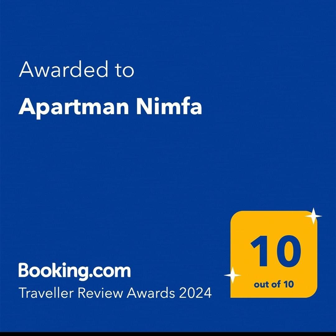 זלאטיבור Apartman Nimfa מראה חיצוני תמונה