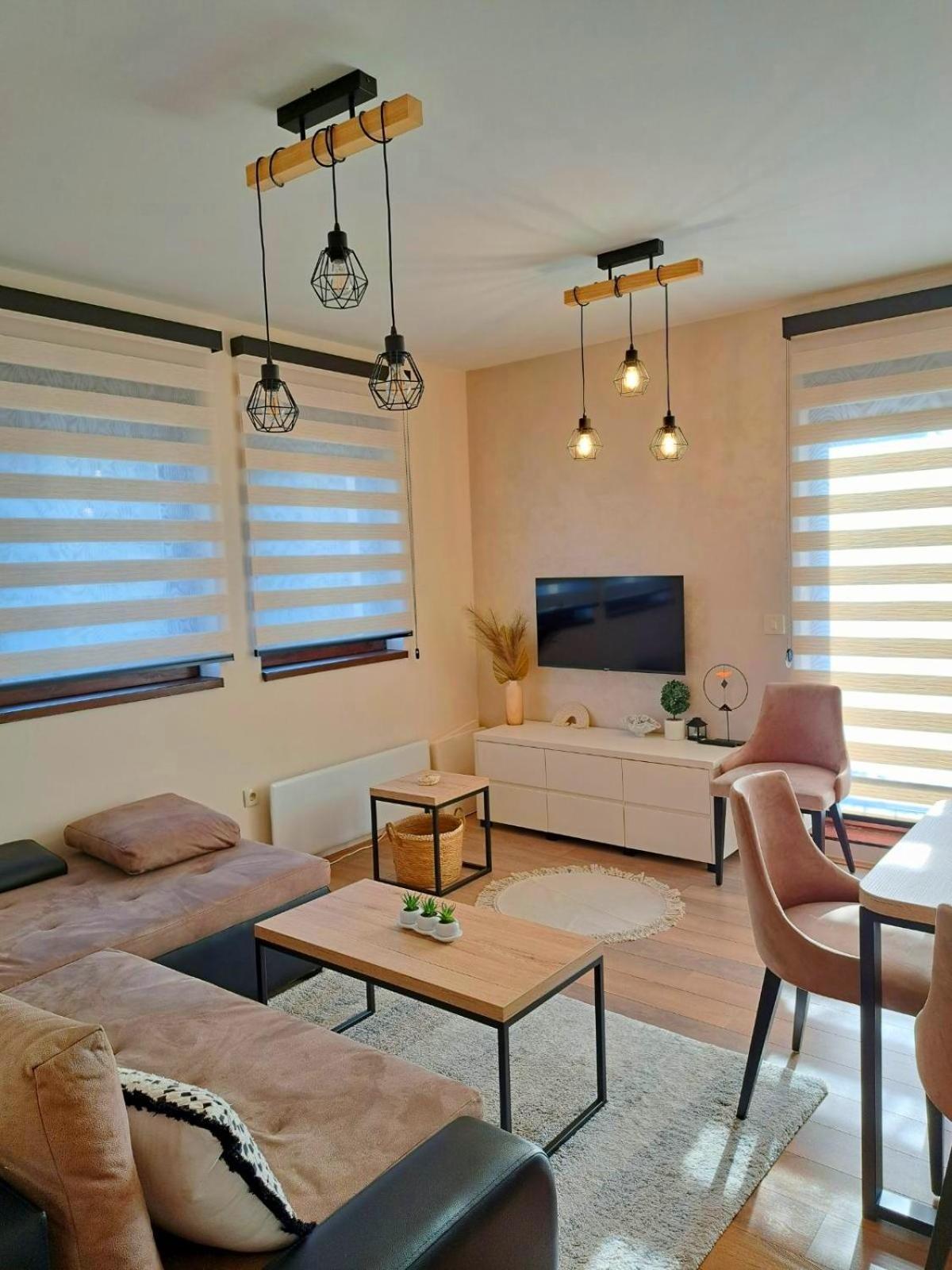 זלאטיבור Apartman Nimfa מראה חיצוני תמונה